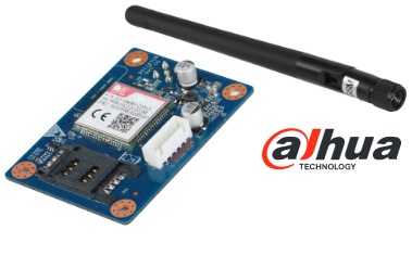 ARA58-G-EN. MÓDULO GSM:GPRS DAHUA.