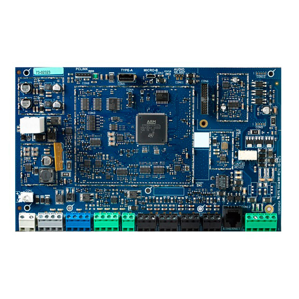 HS3248PCB. Panel de Alarma