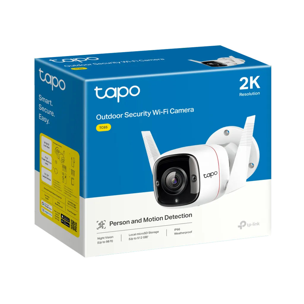 TP-Link Tapo TC65